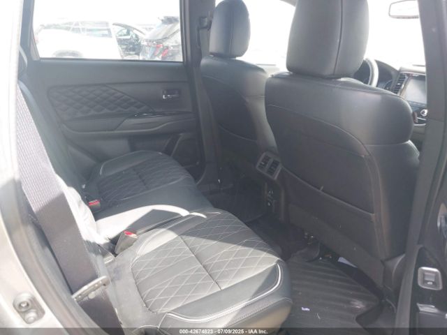 2022 MITSUBISHI OUTLANDER PHEV JA4J2VA71NZ056808 Photo 7