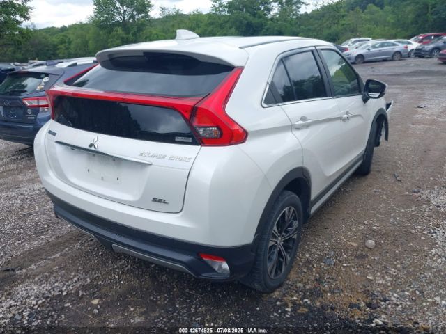 2019 MITSUBISHI ECLIPSE CROSS JA4AT5AA4KZ020549 Photo 3