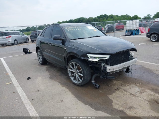 2018 AUDI Q3 WA1JCCFS7JR018590 Photo 0