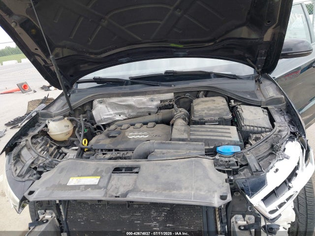 2018 AUDI Q3 WA1JCCFS7JR018590 Photo 9