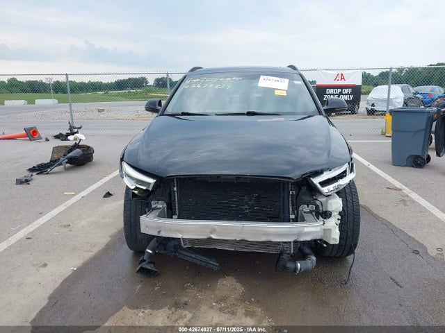WA1JCCFS7JR018590 Audi Q3