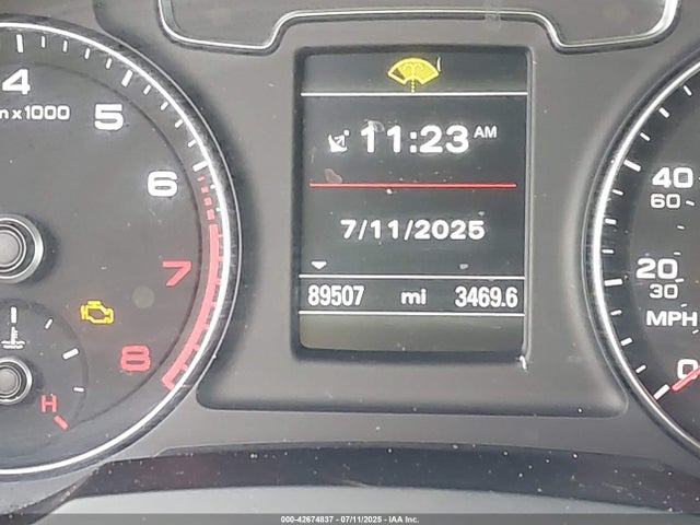 WA1JCCFS7JR018590 Audi Q3