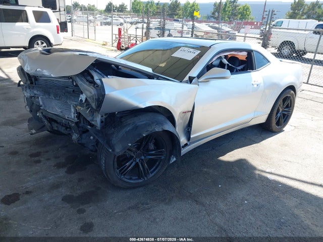 Chevrolet l99 2014 2G1FK1EJ4E9165714 Image 2