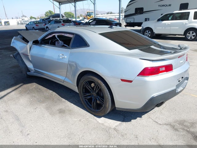 Chevrolet l99 2014 2G1FK1EJ4E9165714 Image 3