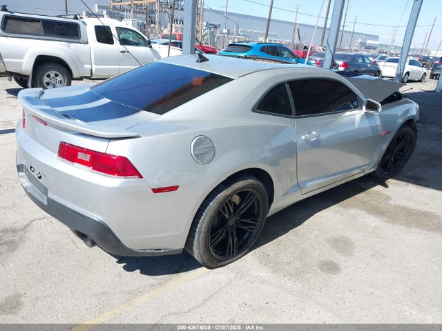 Chevrolet l99 2014 2G1FK1EJ4E9165714 Image 4