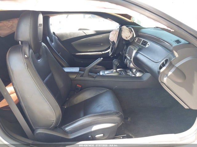 Chevrolet l99 2014 2G1FK1EJ4E9165714 Image 5