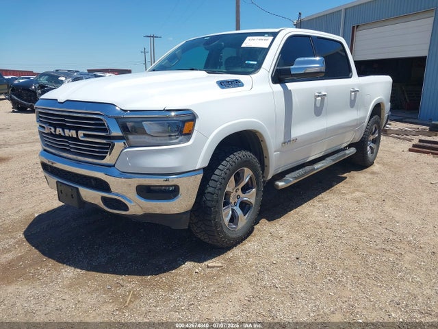 RAM 1500 2020 1C6SRFJT1LN349533 Image 2