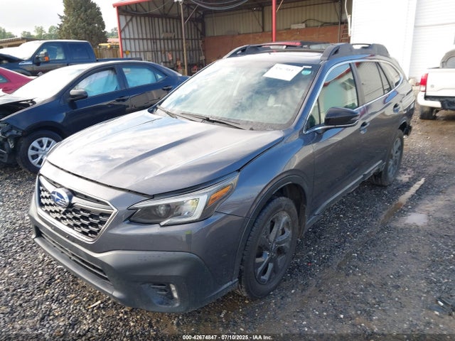 4S4BTGKD1L3175848 Subaru u4