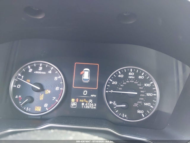 4S4BTGKD1L3175848 Subaru u4