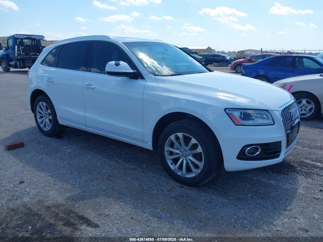 2016 AUDI Q5 WA1C2AFP4GA031168 Photo 0