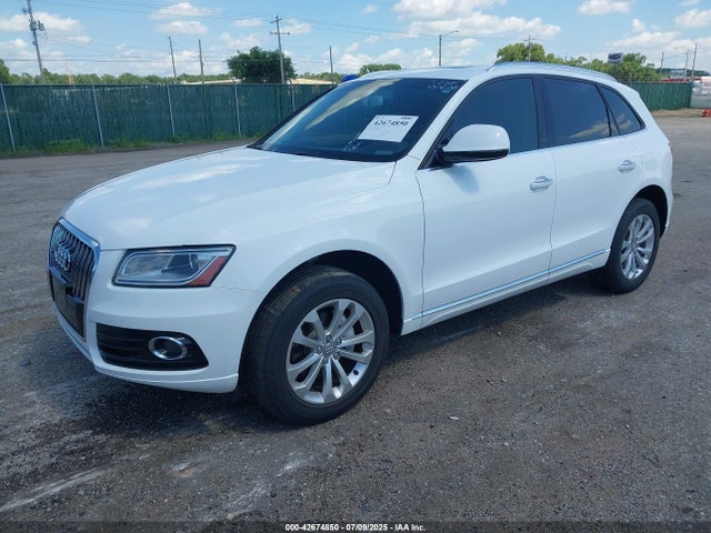 2016 AUDI Q5 WA1C2AFP4GA031168 Photo 1