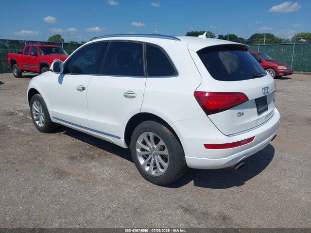 2016 AUDI Q5 WA1C2AFP4GA031168 Photo 2