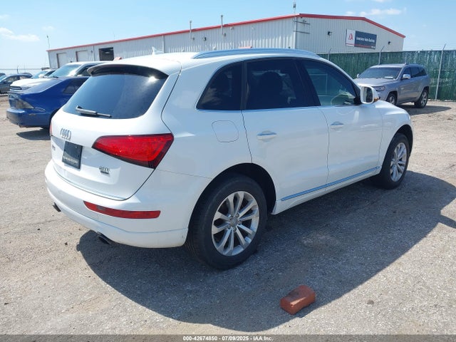 2016 AUDI Q5 WA1C2AFP4GA031168 Photo 3