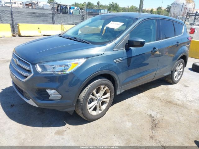 2019 FORD ESCAPE 1FMCU9GD6KUB54346 Photo 1