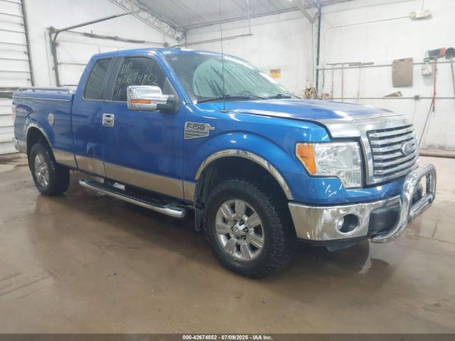 2011 FORD F-150 1FTFX1EF6BFD23994