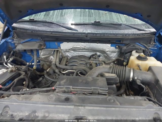 2011 FORD F-150 1FTFX1EF6BFD23994 Photo 9
