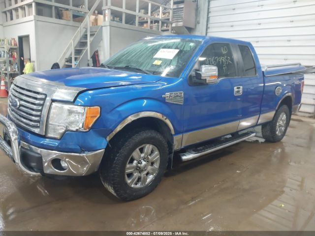 2011 FORD F-150 1FTFX1EF6BFD23994 Photo 1