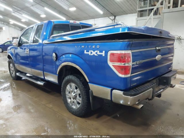 2011 FORD F-150 1FTFX1EF6BFD23994 Photo 2