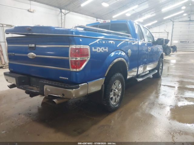 2011 FORD F-150 1FTFX1EF6BFD23994 Photo 3