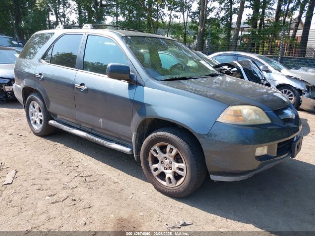 2006 ACURA MDX 2HNYD18846H510843 Photo 0