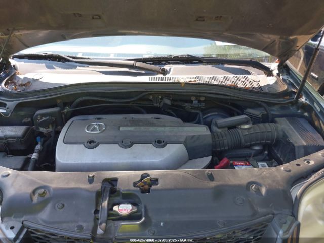 2006 ACURA MDX 2HNYD18846H510843 Photo 9