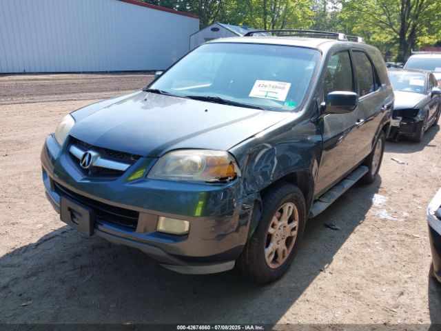 2006 ACURA MDX 2HNYD18846H510843 Photo 1