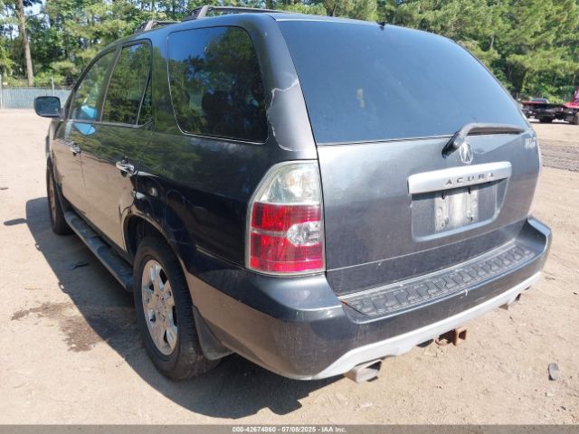 2006 ACURA MDX 2HNYD18846H510843 Photo 2