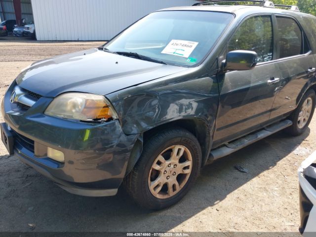 2006 ACURA MDX 2HNYD18846H510843 Photo 5