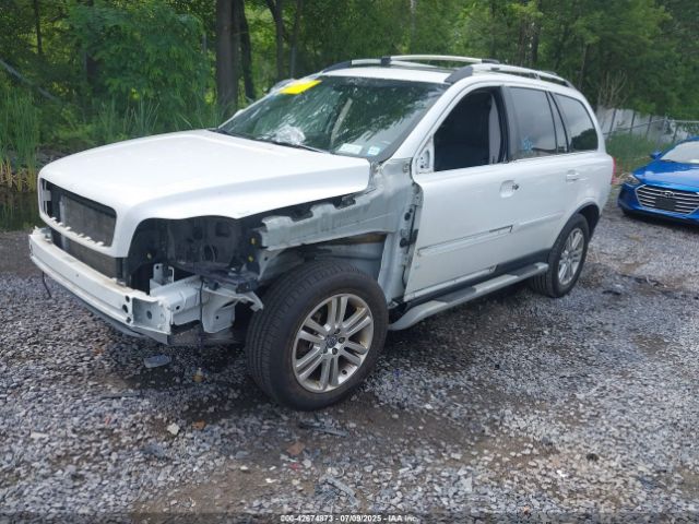 2012 VOLVO XC90 YV4952CZ3C1626345 Photo 1