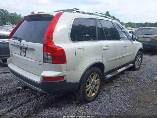 2012 VOLVO XC90 YV4952CZ3C1626345 Photo 3