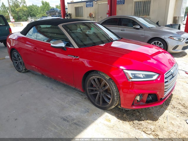 2018 AUDI S5 WAU24GF54JN005955 Photo 0