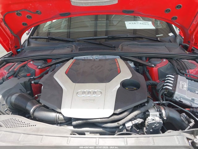 2018 AUDI S5 WAU24GF54JN005955 Photo 9