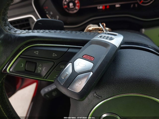 2018 AUDI S5 WAU24GF54JN005955 Photo 10