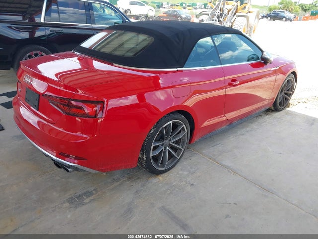 2018 AUDI S5 WAU24GF54JN005955 Photo 3
