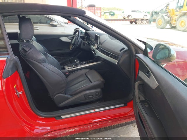 2018 AUDI S5 WAU24GF54JN005955 Photo 4