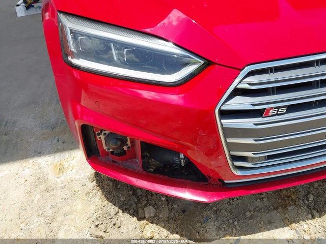 2018 AUDI S5 WAU24GF54JN005955 Photo 5