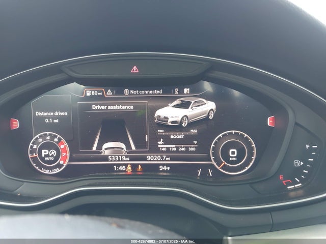 2018 AUDI S5 WAU24GF54JN005955 Photo 6