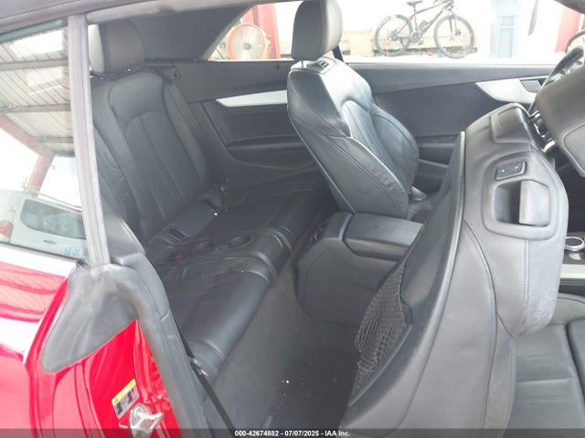 2018 AUDI S5 WAU24GF54JN005955 Photo 7