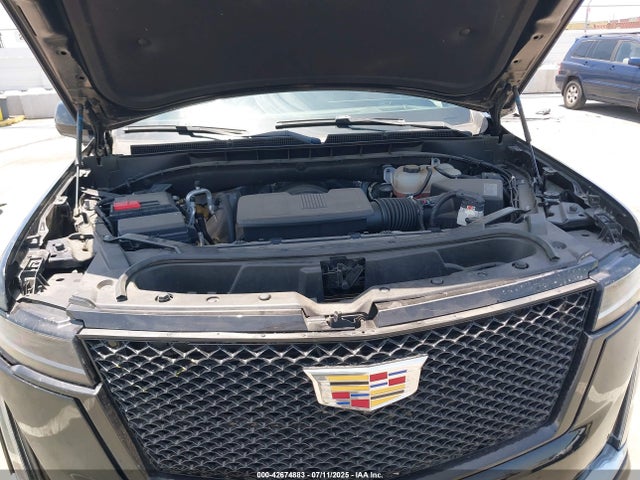 1GYS4KKL0MR309639 Cadillac l87