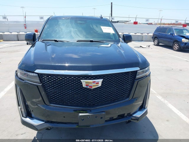 1GYS4KKL0MR309639 Cadillac l87