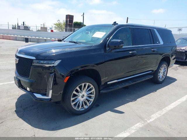 1GYS4KKL0MR309639 Cadillac l87