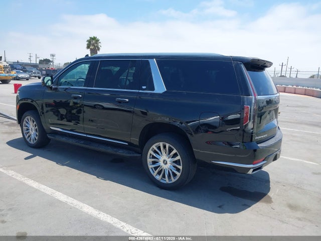1GYS4KKL0MR309639 Cadillac l87