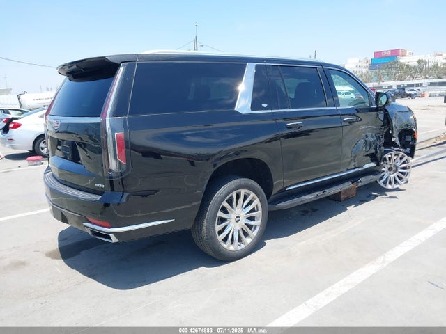 1GYS4KKL0MR309639 Cadillac l87