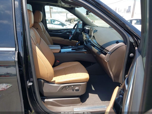 1GYS4KKL0MR309639 Cadillac l87