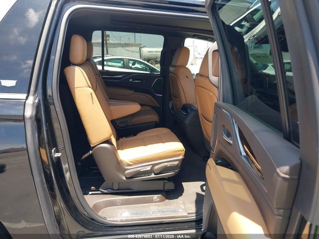 1GYS4KKL0MR309639 Cadillac l87