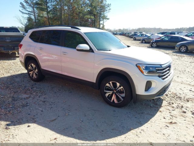 2024 VOLKSWAGEN ATLAS 1V2DR2CA2RC546428