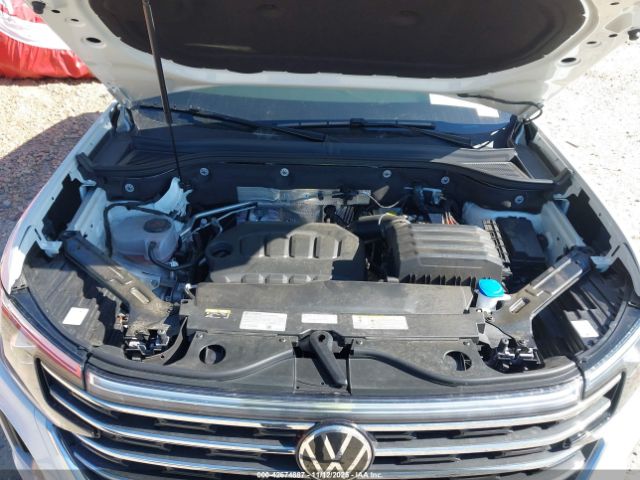 2024 VOLKSWAGEN ATLAS 1V2DR2CA2RC546428 Photo 9