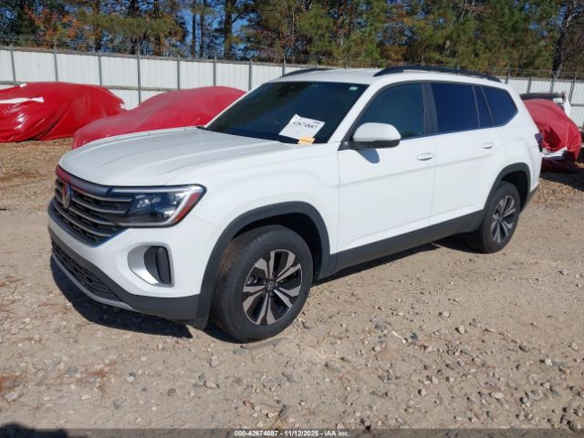 2024 VOLKSWAGEN ATLAS 1V2DR2CA2RC546428 Photo 1