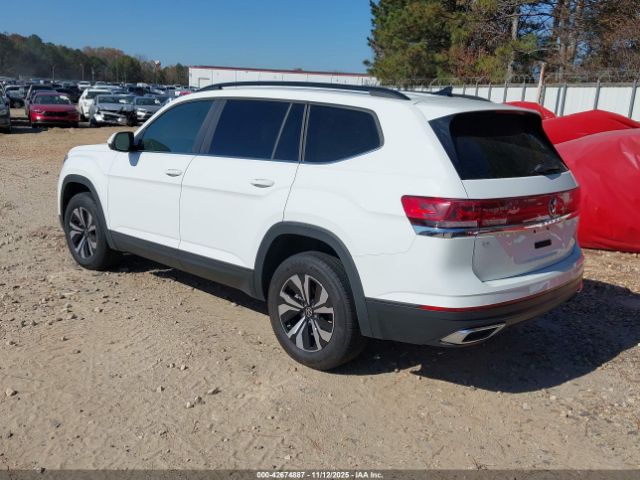 2024 VOLKSWAGEN ATLAS 1V2DR2CA2RC546428 Photo 2