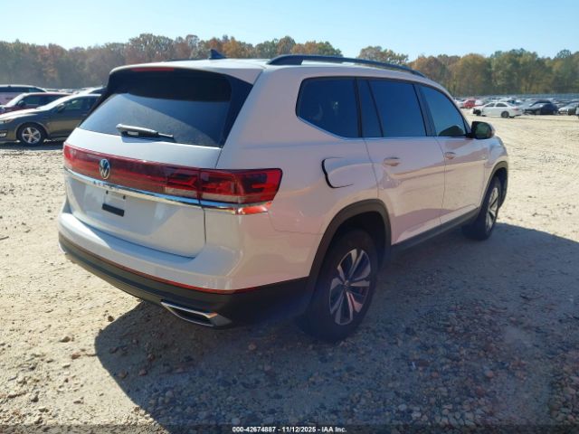 2024 VOLKSWAGEN ATLAS 1V2DR2CA2RC546428 Photo 3